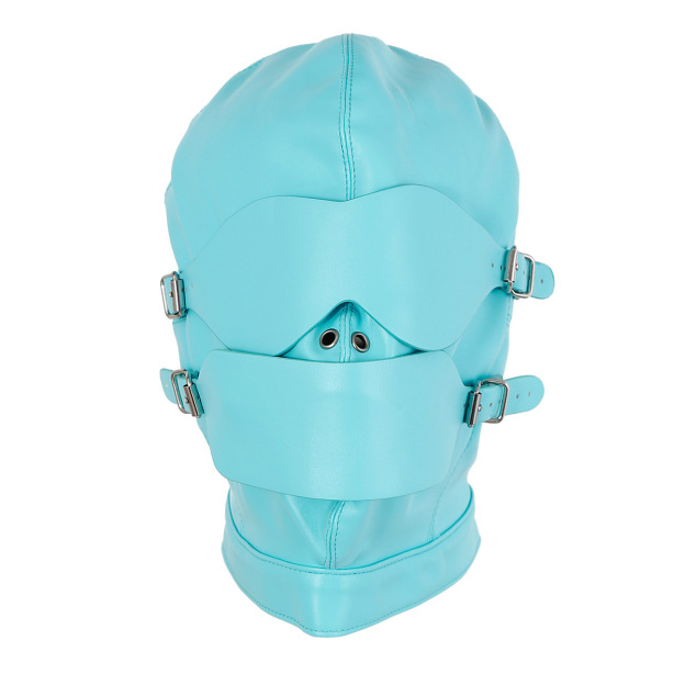 Premium Sensory BDSM Mask-WeLovePlugs