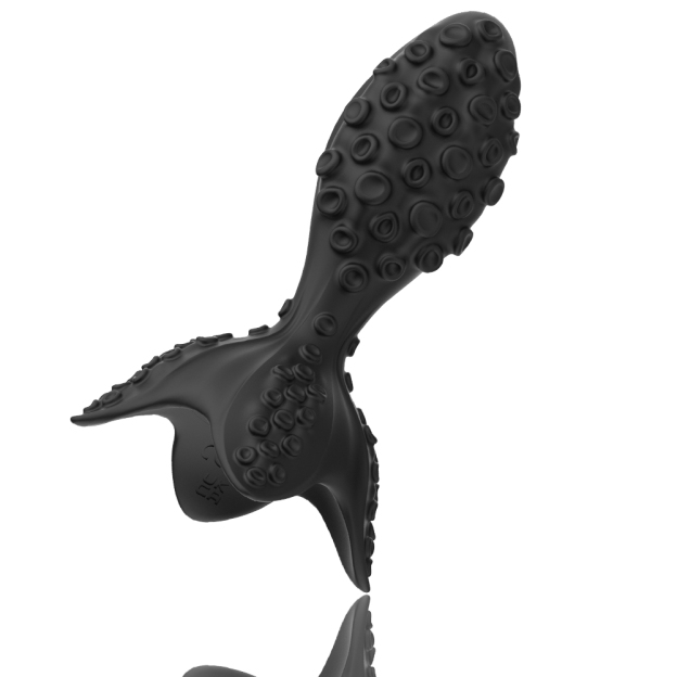 TwirlPulse DuoWave Butt Plug - image 1