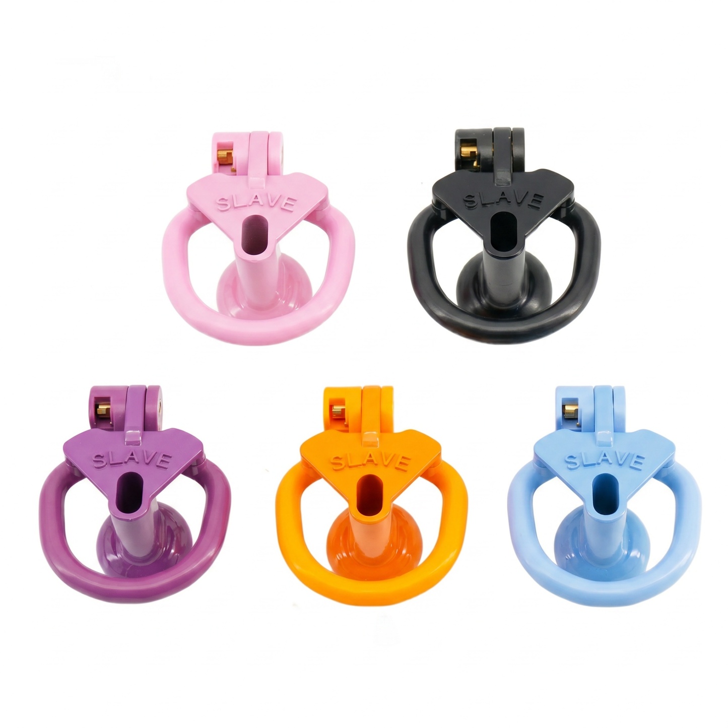 Lightweight Negative  Chastity Cage - image 7