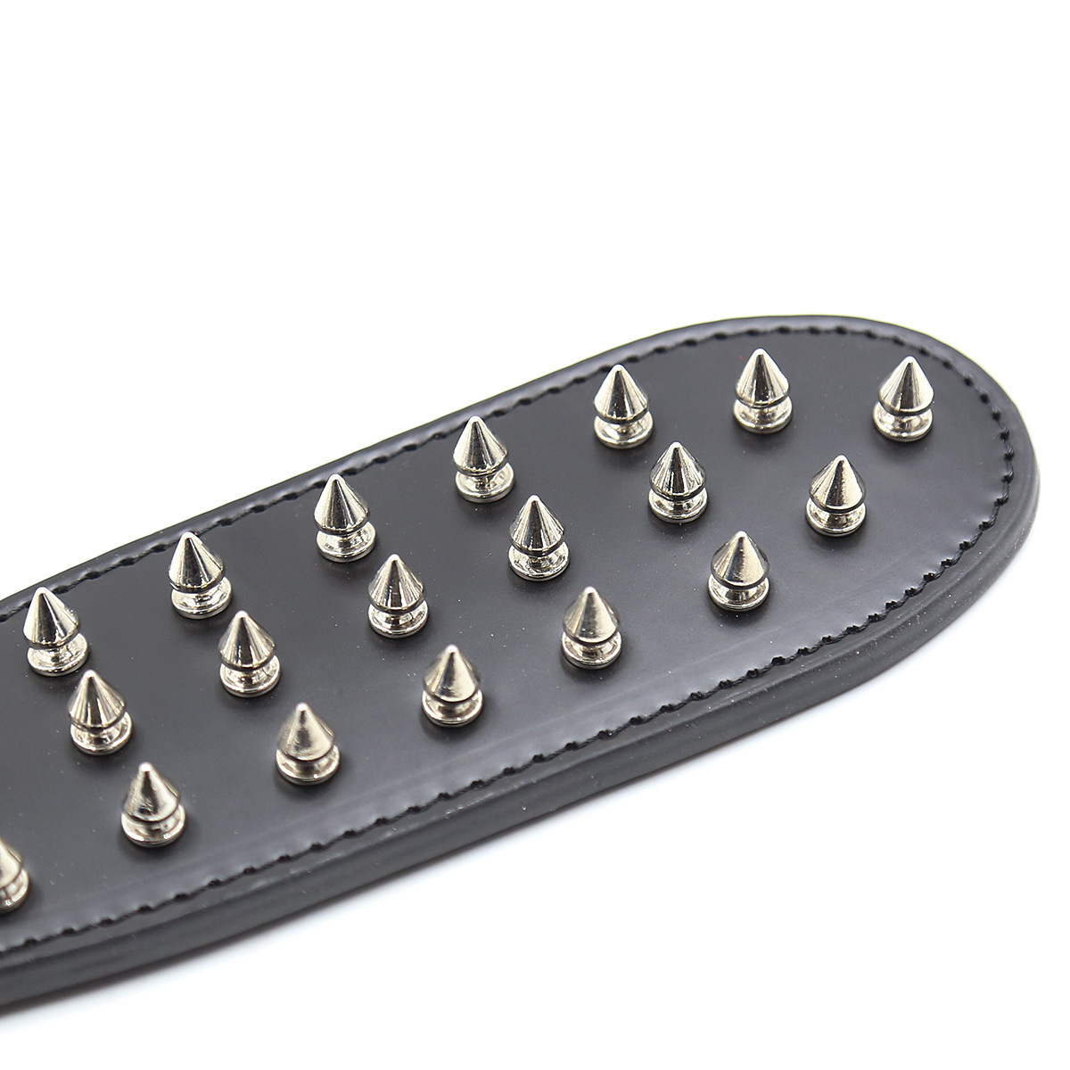 Dual Edge Studded Sensation Paddle - image 9