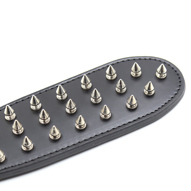 Dual Edge Studded Sensation Paddle - image 9