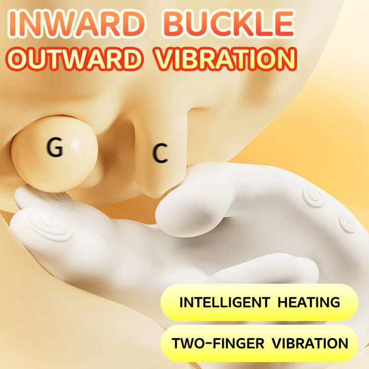 Elysian Finger Hand G-Spot Vibrator Dildo – WeLovePlugs