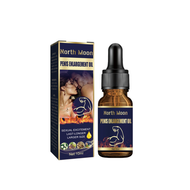 Penile Enlargement Massage Oil -WeLovePlugs