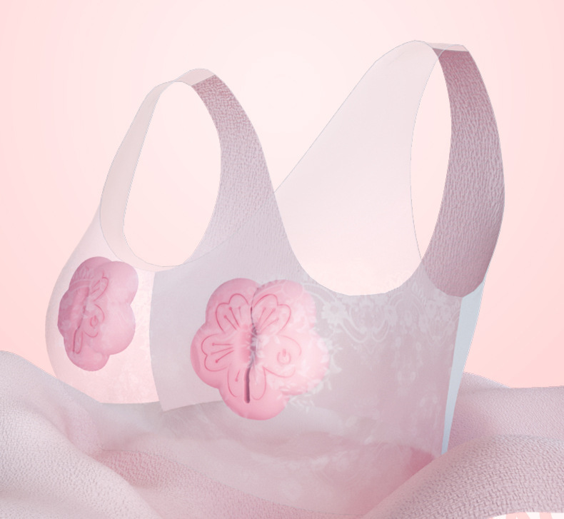 BloomVibe Petal Nipple Clamps Vibrator