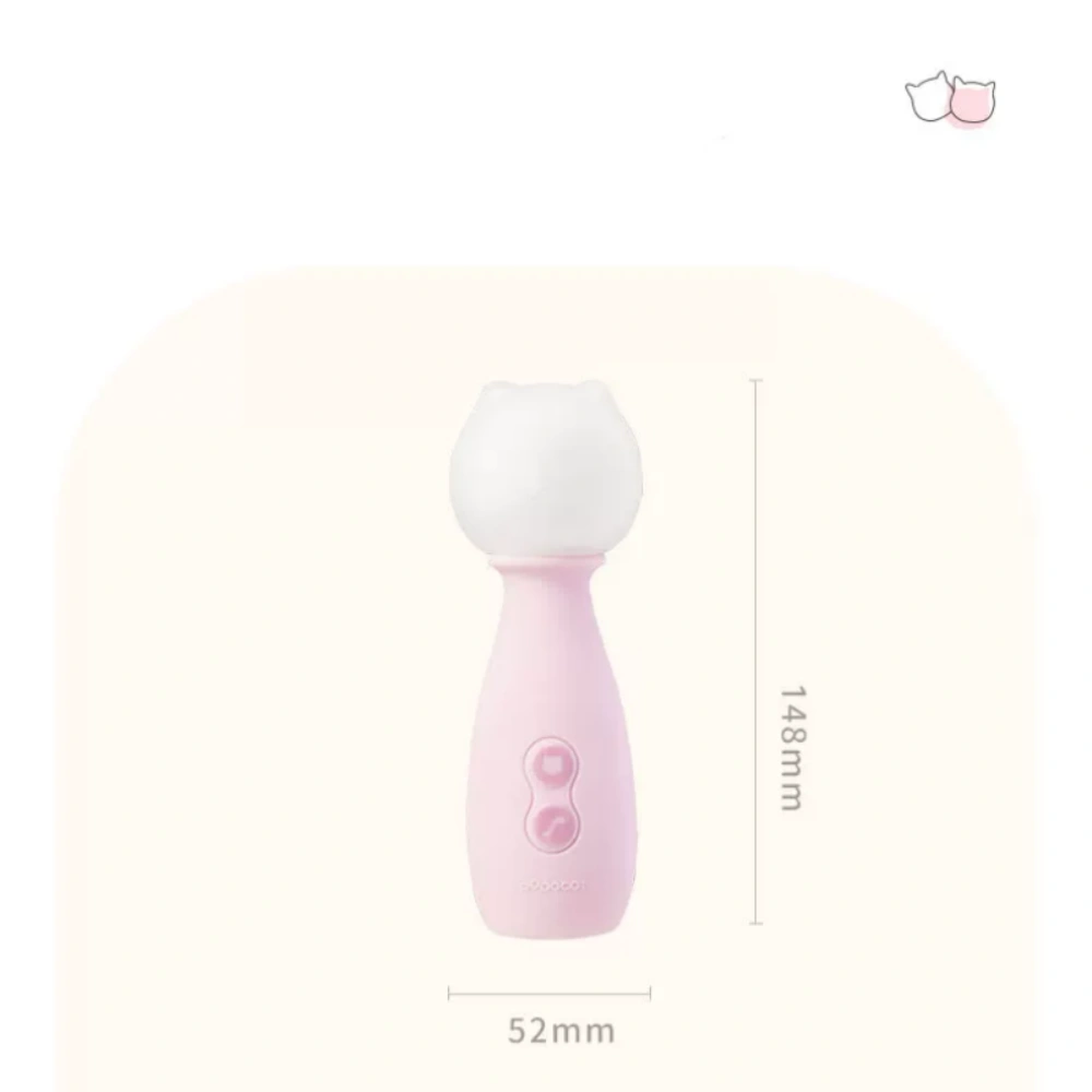 POPO Cat Hammer wand vibrator - image 1
