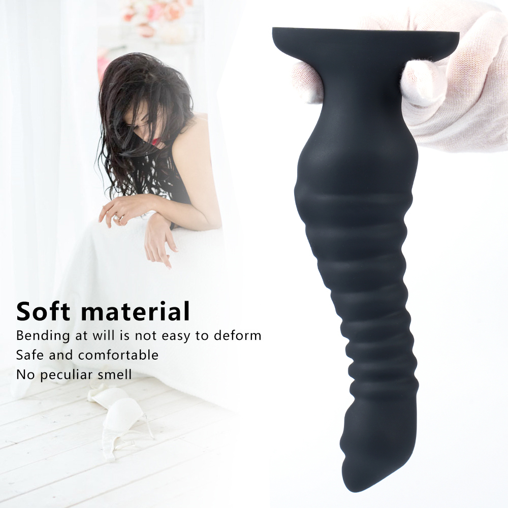 Deep Sea Dominator Tentacle Big Dildo Butt Plug