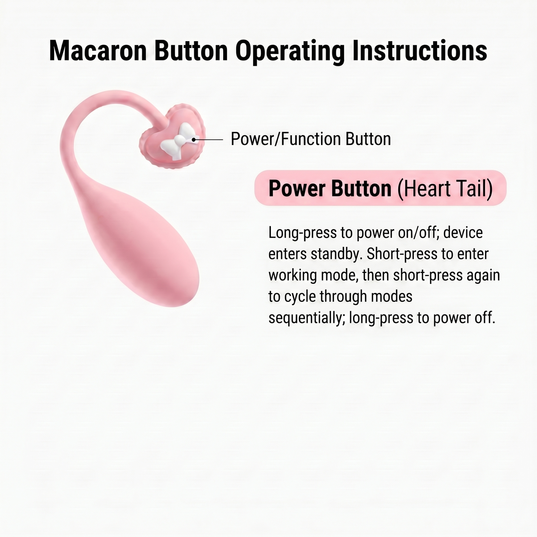 Macaron Vibrator - image 3