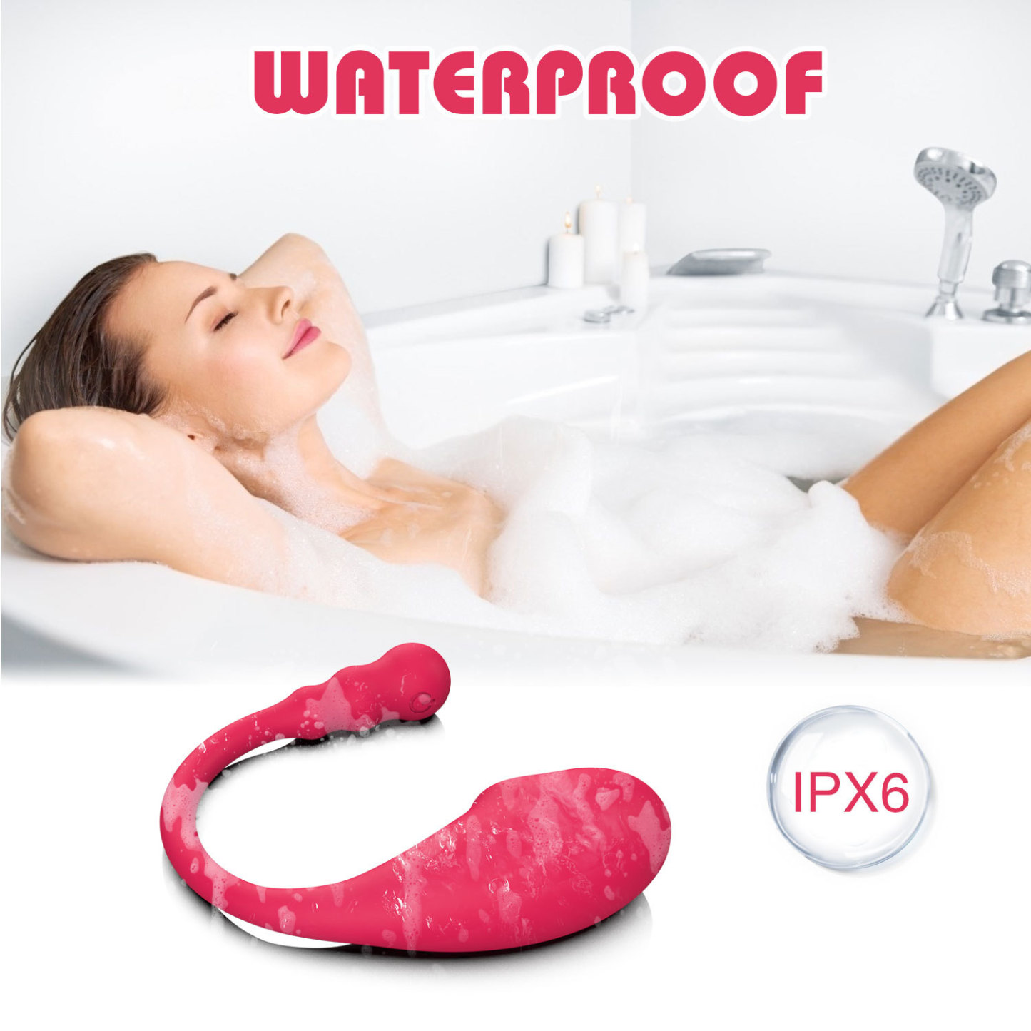 ClimaxDuo Wearable Dual Stimulation Vibrator – Remote & Touch Control