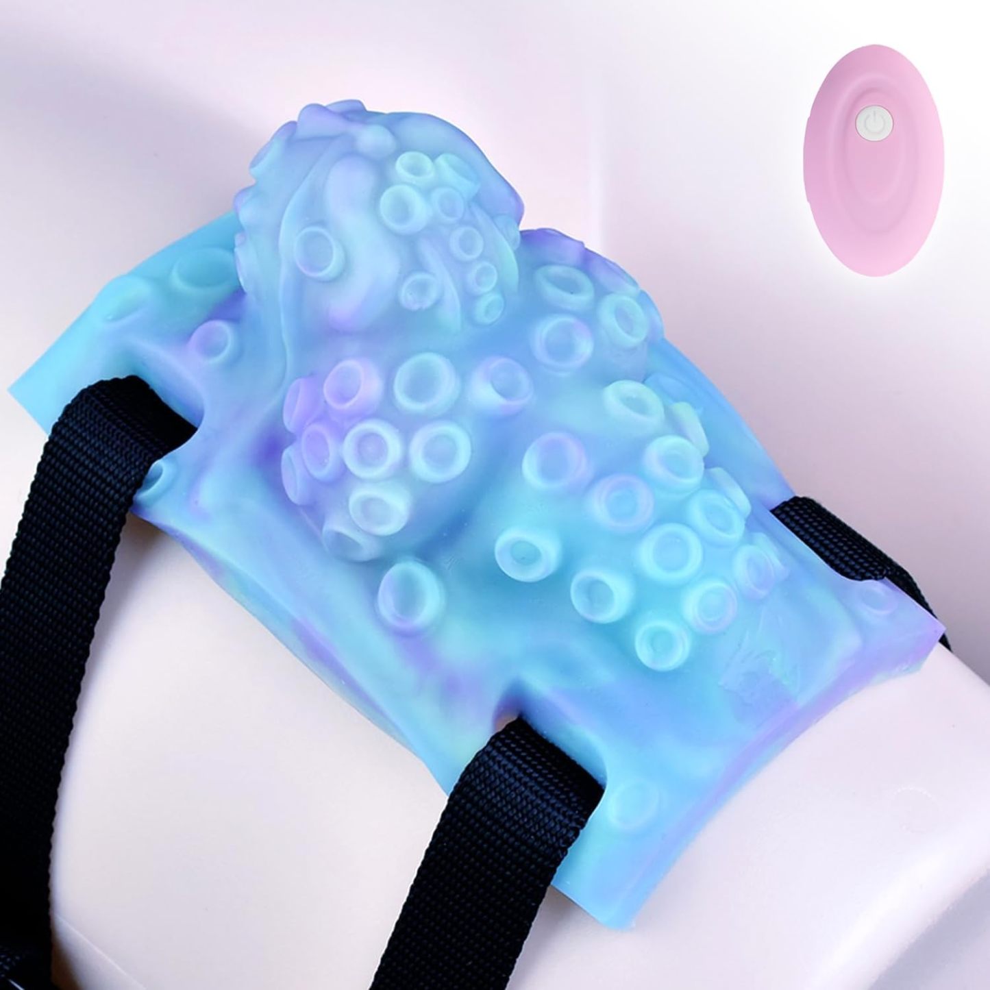 Strap-On Octopus Grinder-WeLovePlugs
