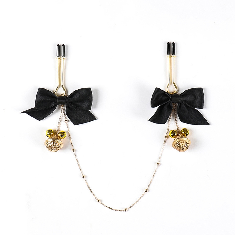 Coquettish Clamps & Butt Plugs Set