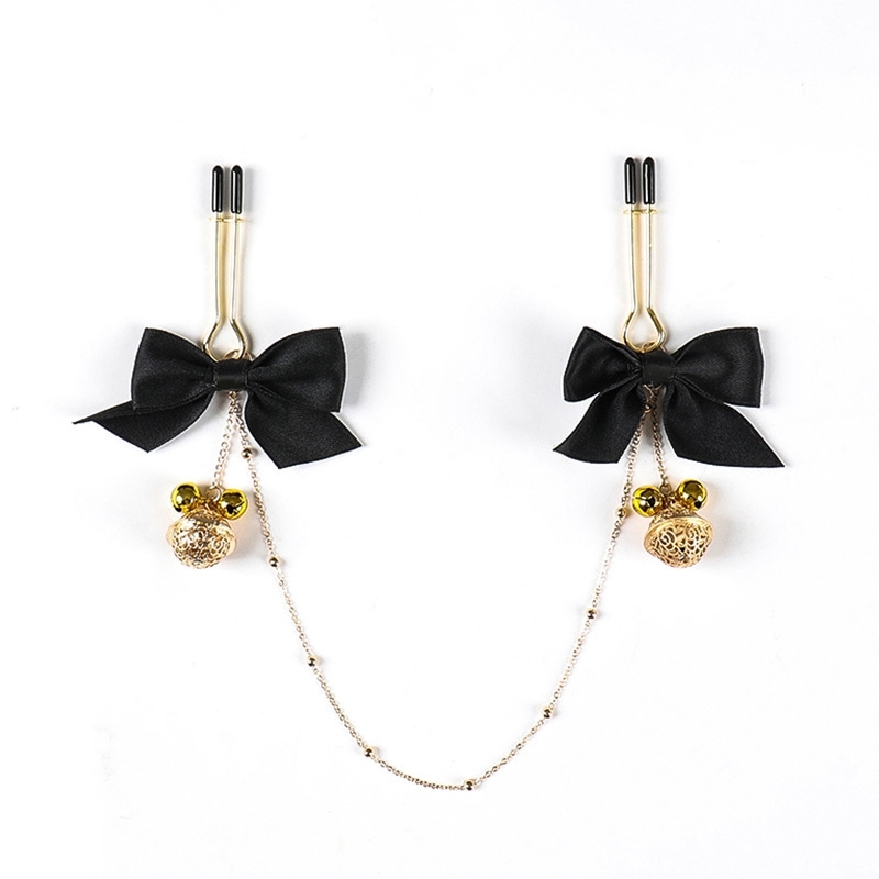 Coquettish Clamps & Butt Plugs Set