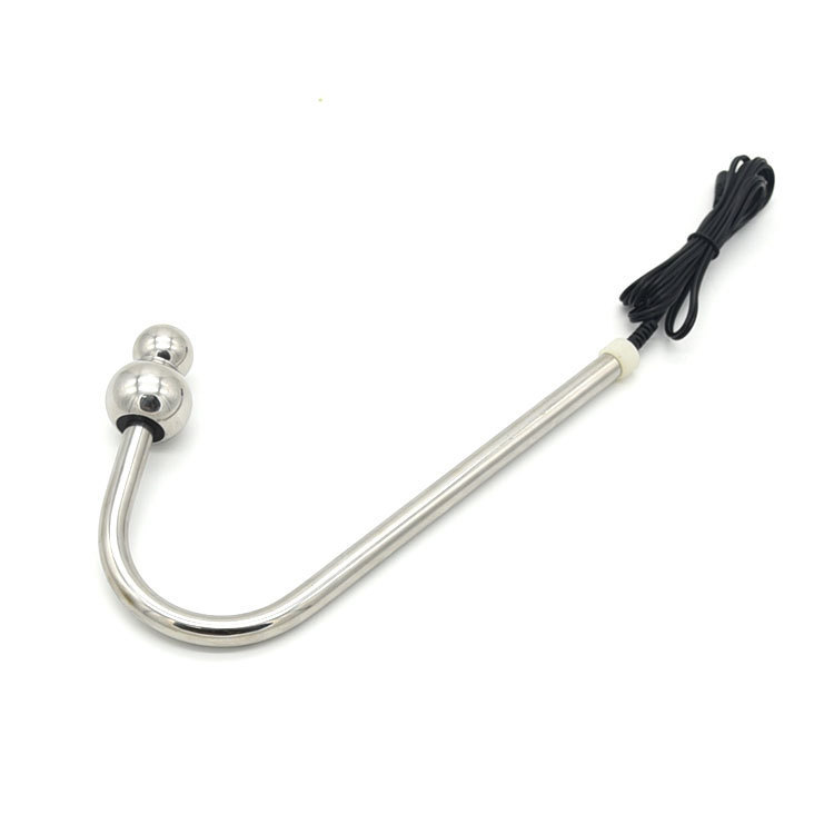 Double Beaded Electro Anal Hook - image 3