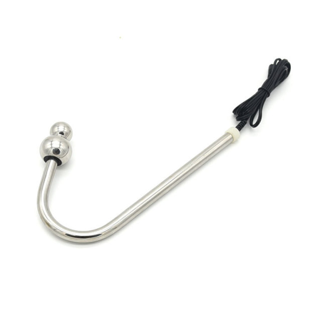 Double Beaded Electro Anal Hook - image 3