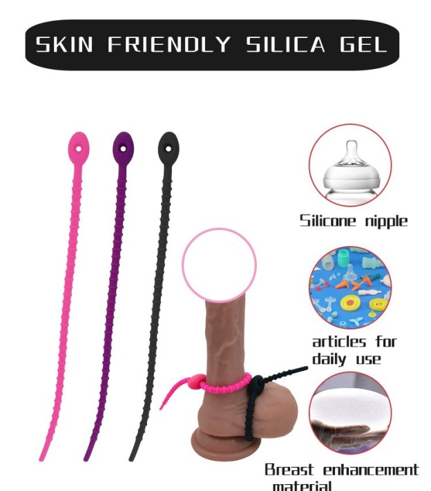 Lock Pleature Uretrhal Sounding -WeLovePlugs