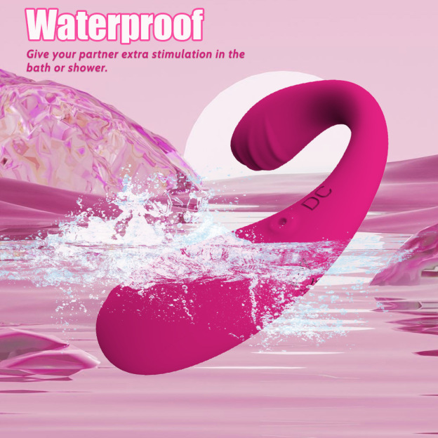 Dual Motor Vibrator for Vaginal & Clitoral Stimulation - App Control-WeLovePlugs