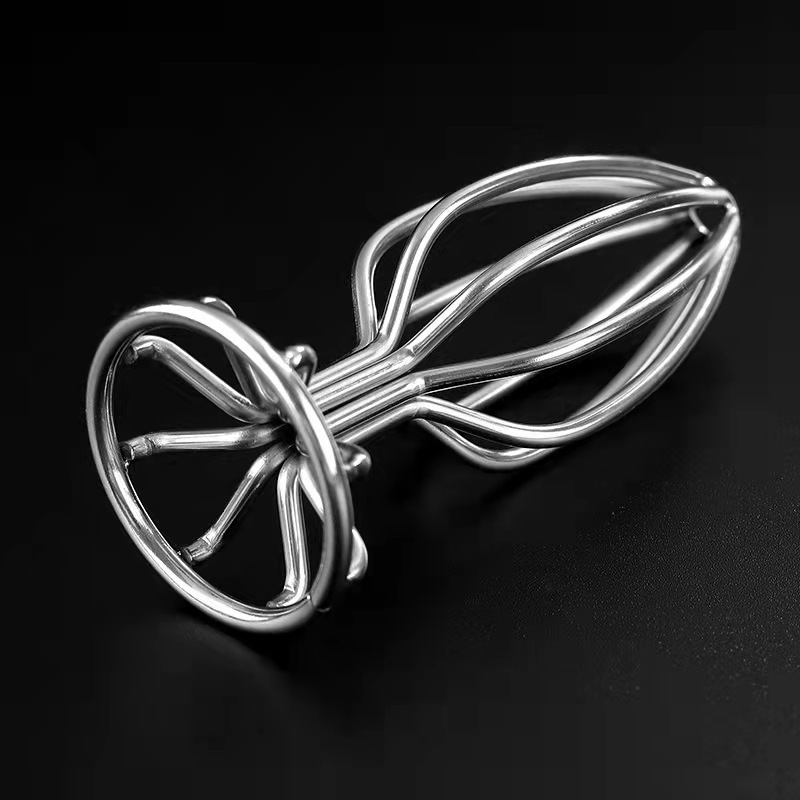 Hollow Anal Plug Butt Plug -WeLovePlugs