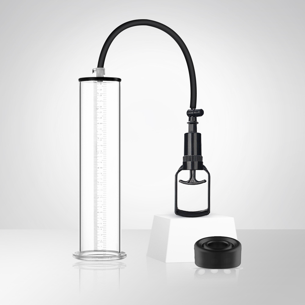 Penis Pump Penis Enlarger -WeLovePlugs