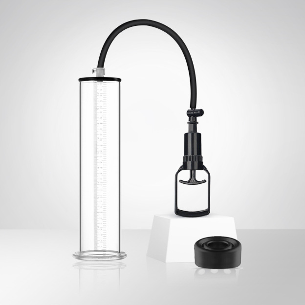 Penis Pump Penis Enlarger -WeLovePlugs