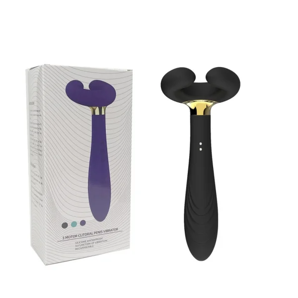 Couples Dual-Ended Vibrator-WeLovePlugs
