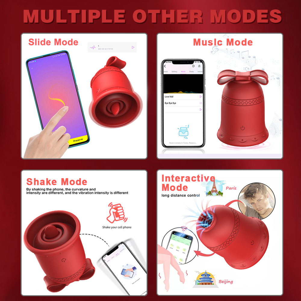 Bellova – 10-Mode VIbrator Egg-WeLovePlugs