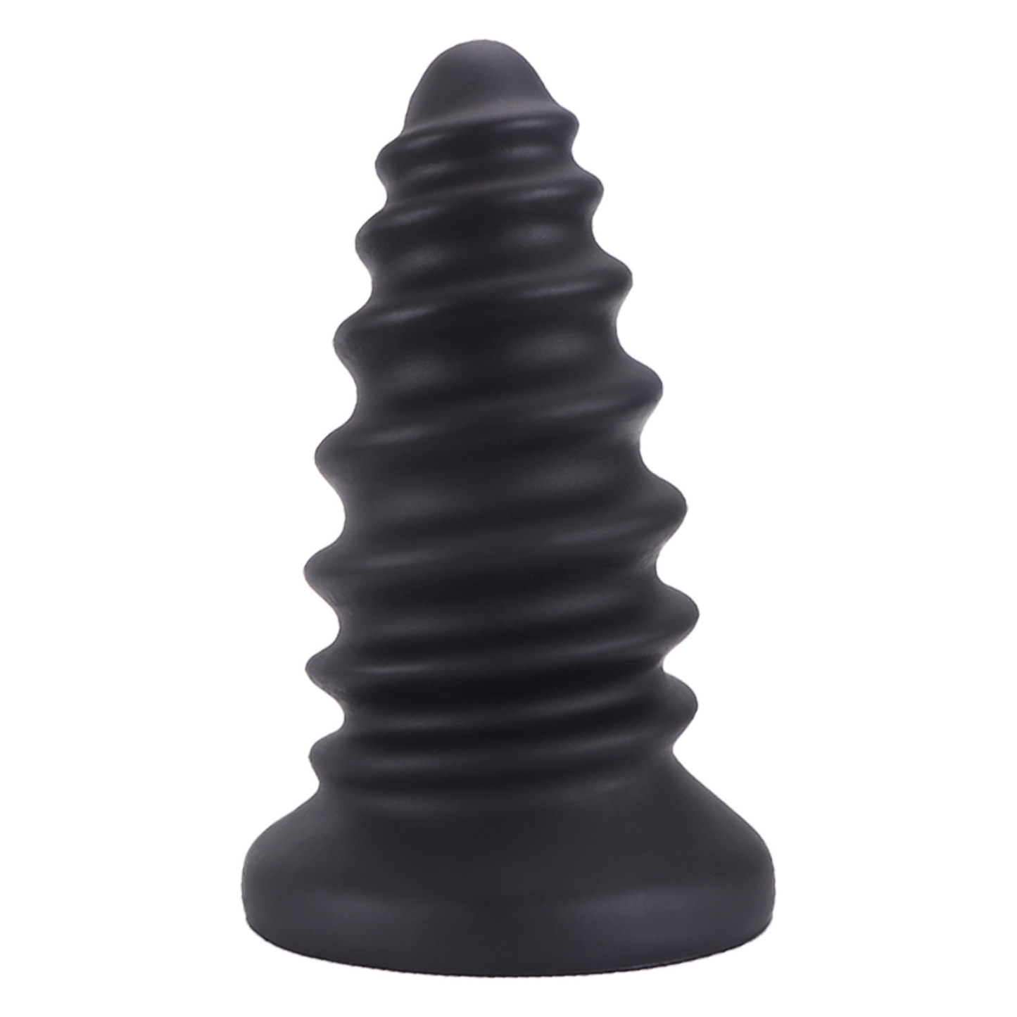 Triple-Stage Titan Huge Spiral Butt Plug-WeLovePlugs