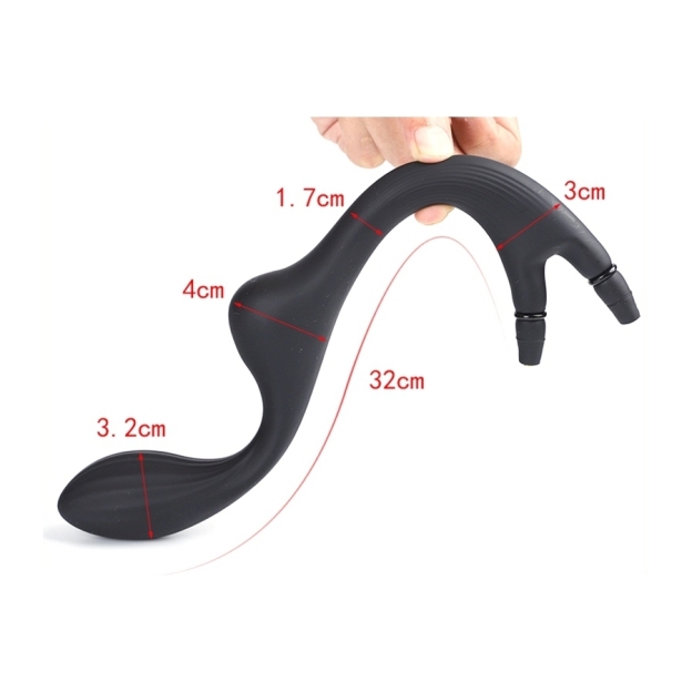 AeroFlare Anal Plug-WeLovePlugs