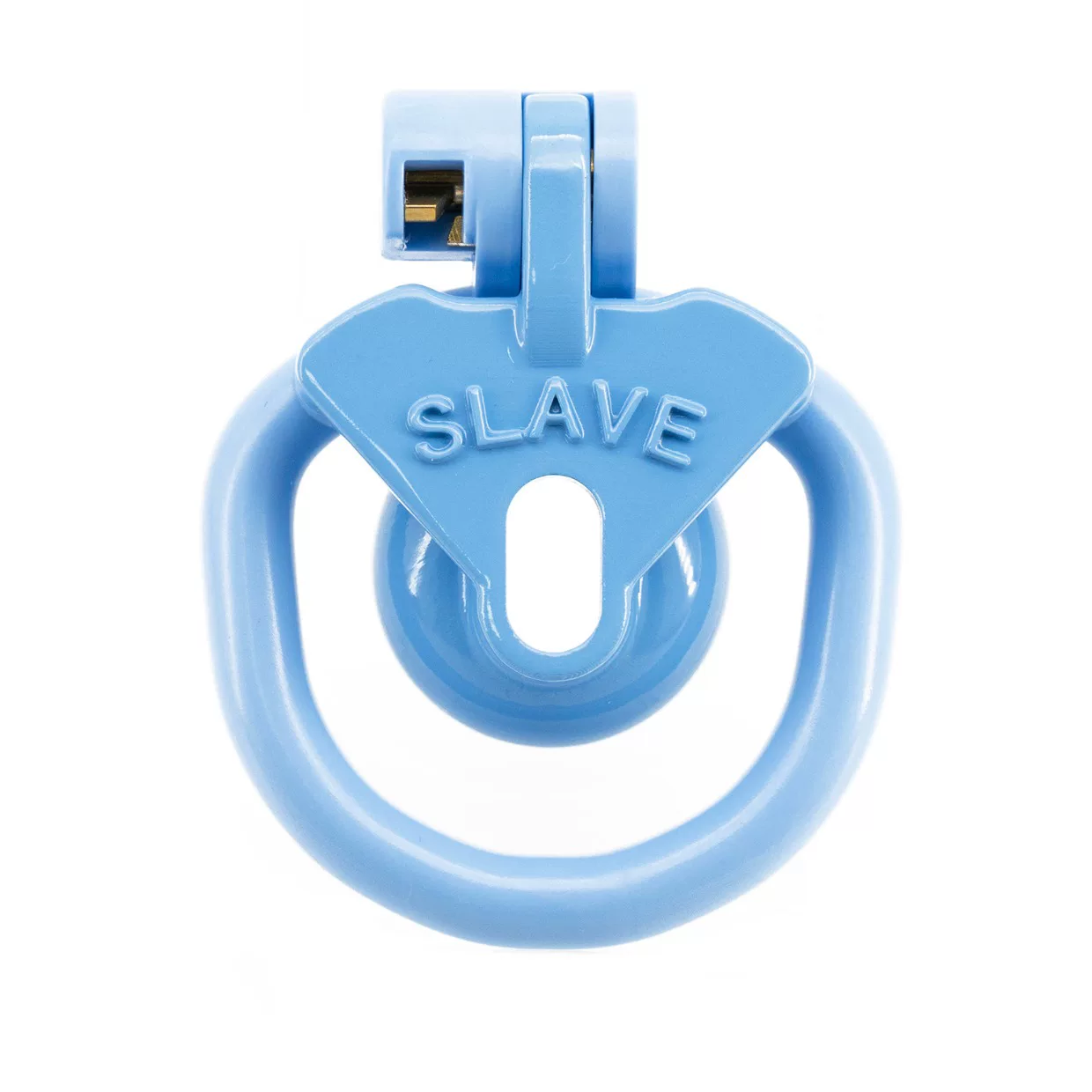 Lightweight Negative  Chastity Cage - image 1