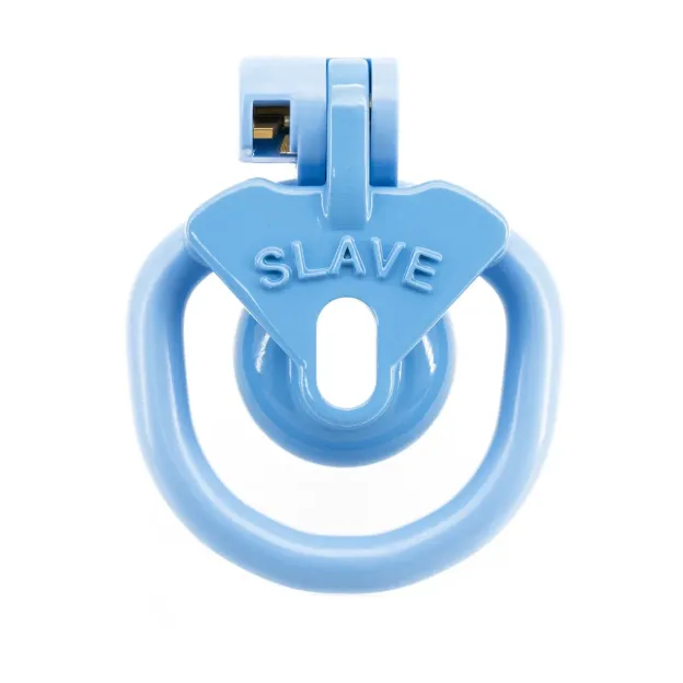 Lightweight Negative  Chastity Cage - image 1