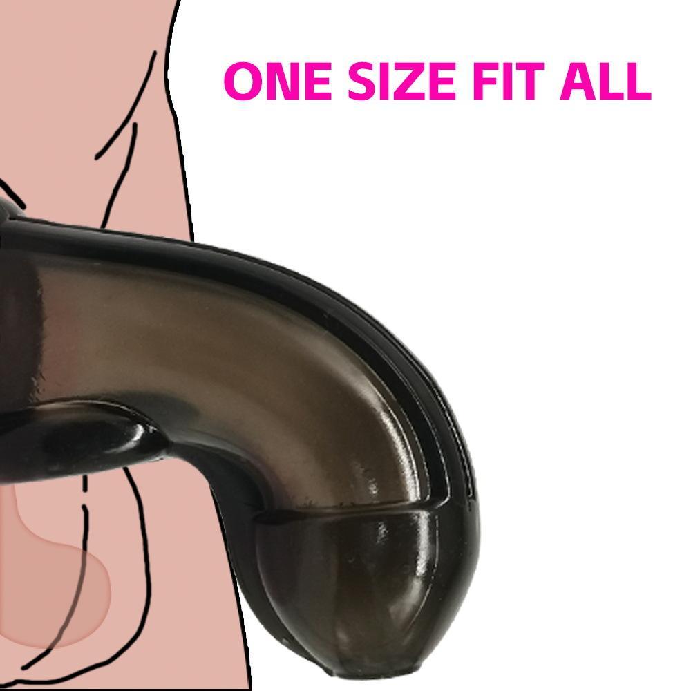 Ergonomic Curved Performance Sleeve - 3.74'' - image 1