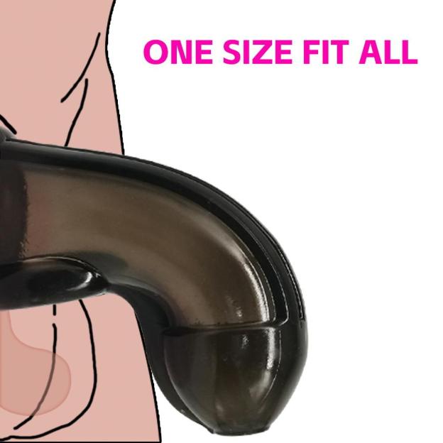 Ergonomic Curved Performance Sleeve - 3.74'' - image 1