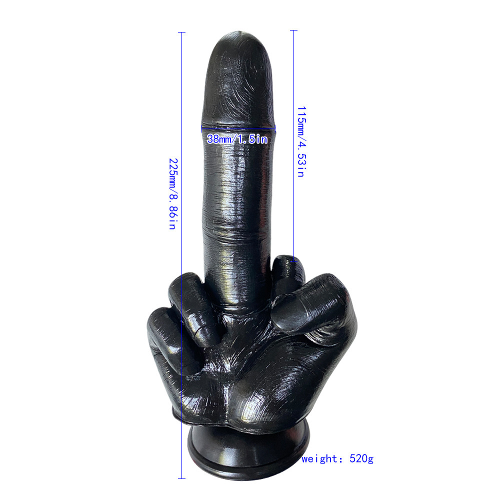 Flexsuction Anal Plug-WeLovePlugs