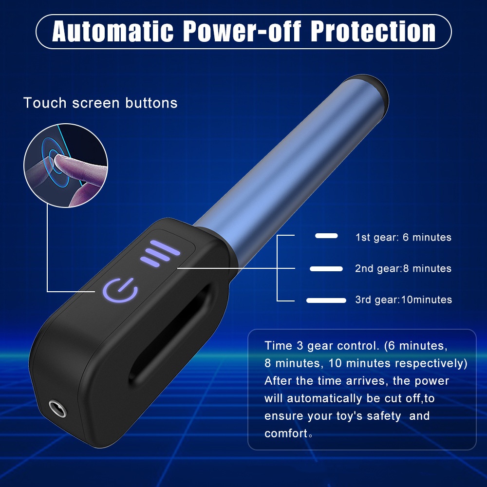 USB Warming Stick for Masturbators – Quick & Safe Toy Heater for Better Pleasure-WeLovePlugs