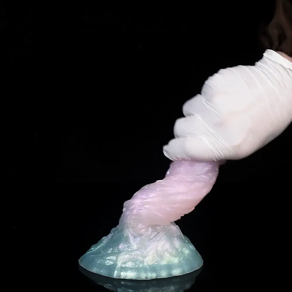 Dreamspawn Silicone Fantasy Dildo - 4.6 Inch-WeLovePlugs