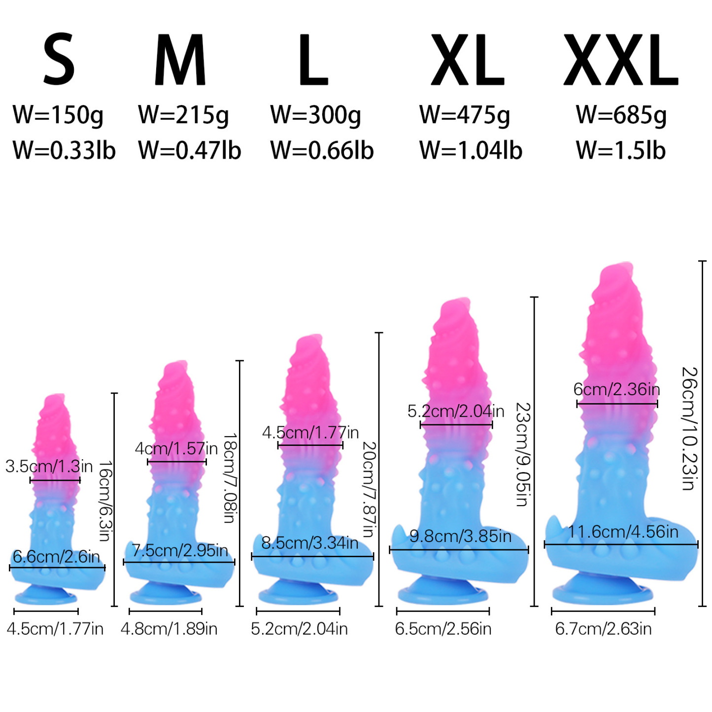 OmniStim Suction Cup Octopus Dildo-WeLovePlugs