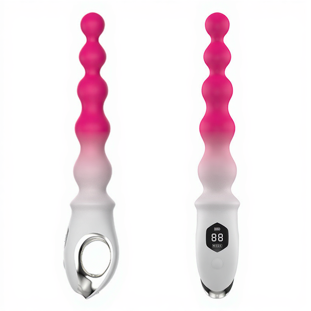 Premium 3D Spiral Oscillation Clitoral & G-Spot Vibrator for Women and Couples - C - image 5