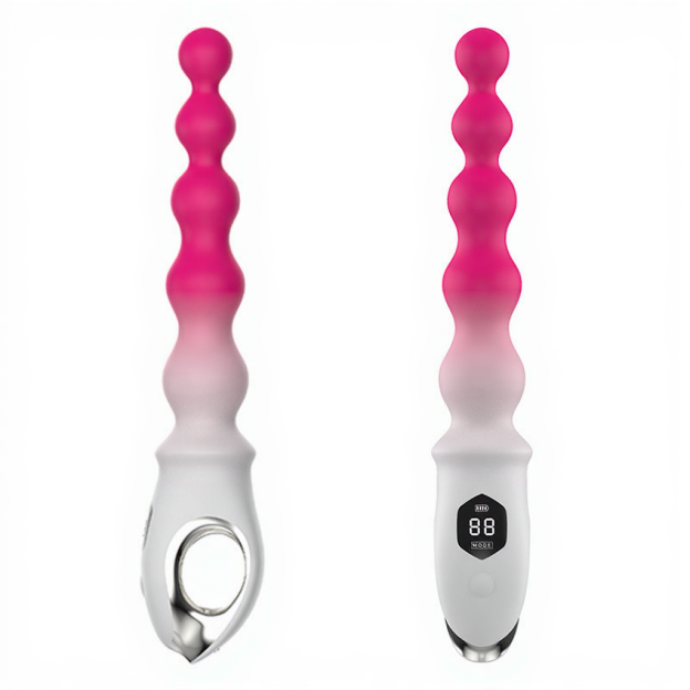 Premium 3D Spiral Oscillation Clitoral & G-Spot Vibrator for Women and Couples - C - image 5