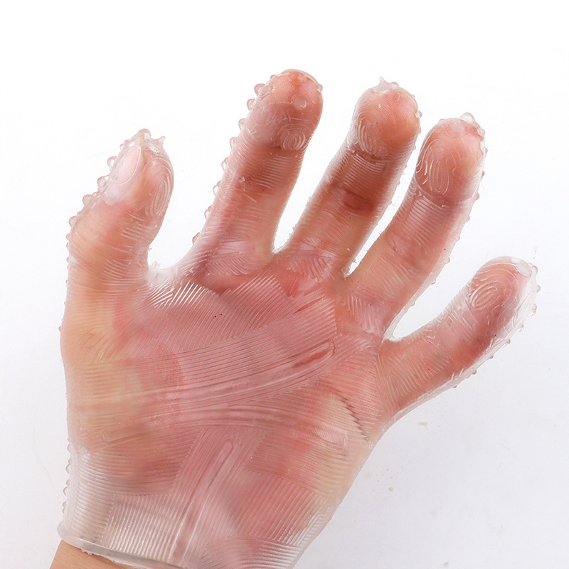 Spiked BDSM Glove-WeLovePlugs