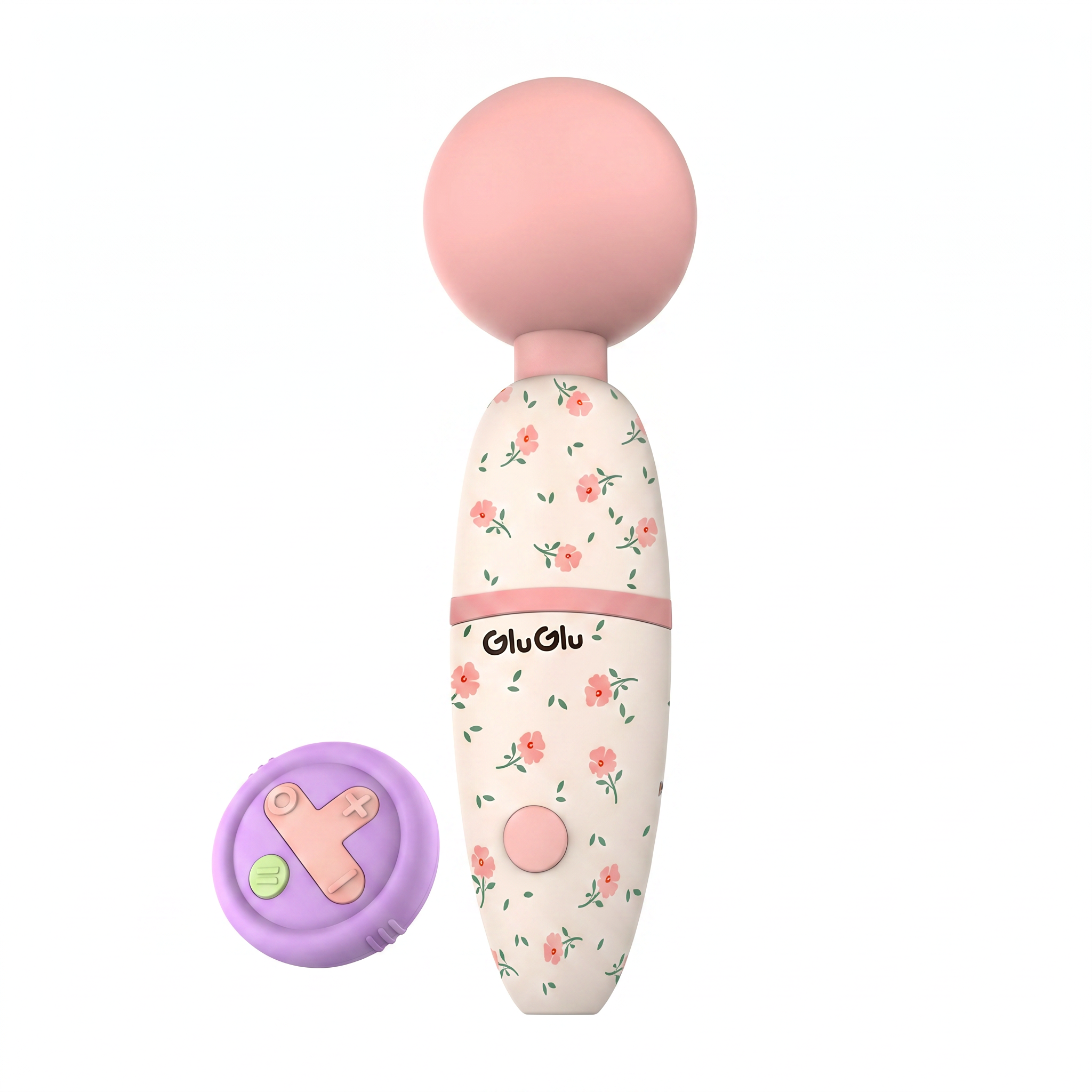 Gluglu Pocket Vibrator - Beige - image 7