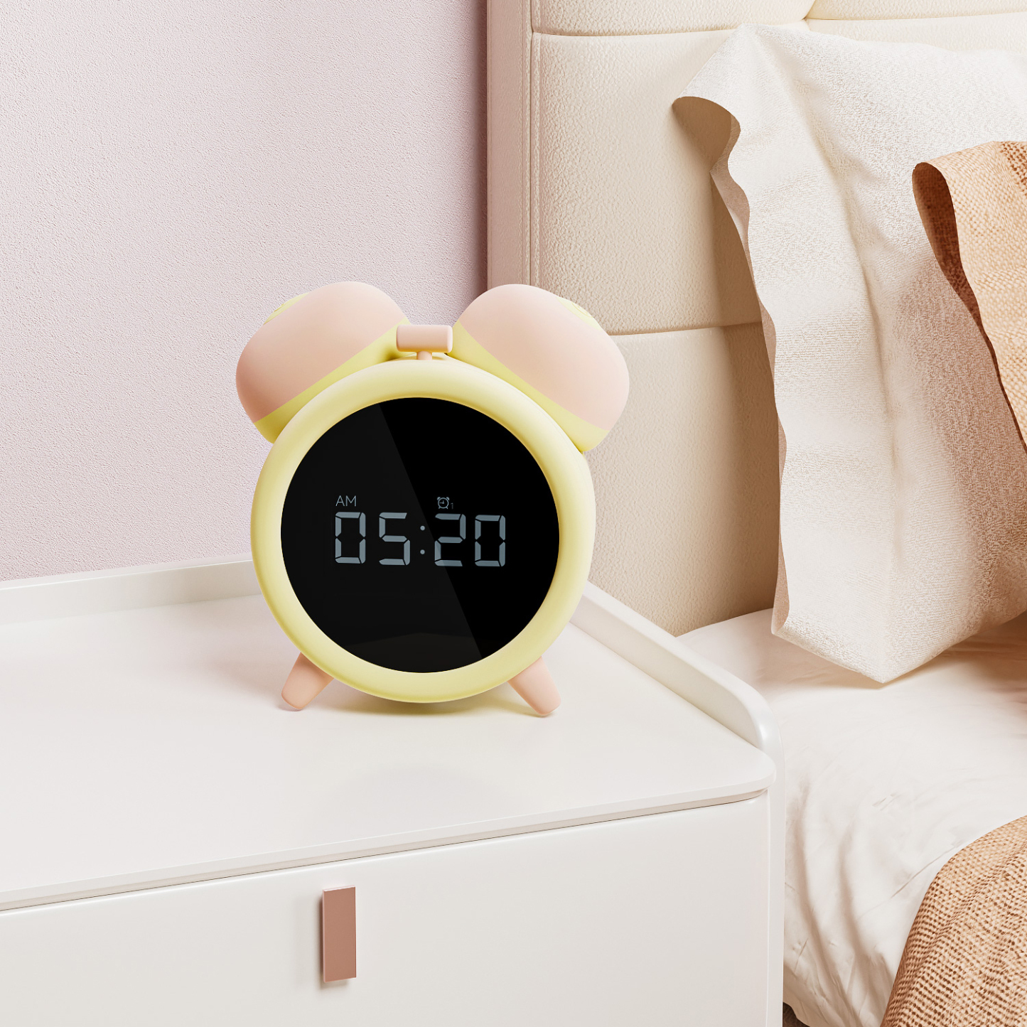 Naughty Clock