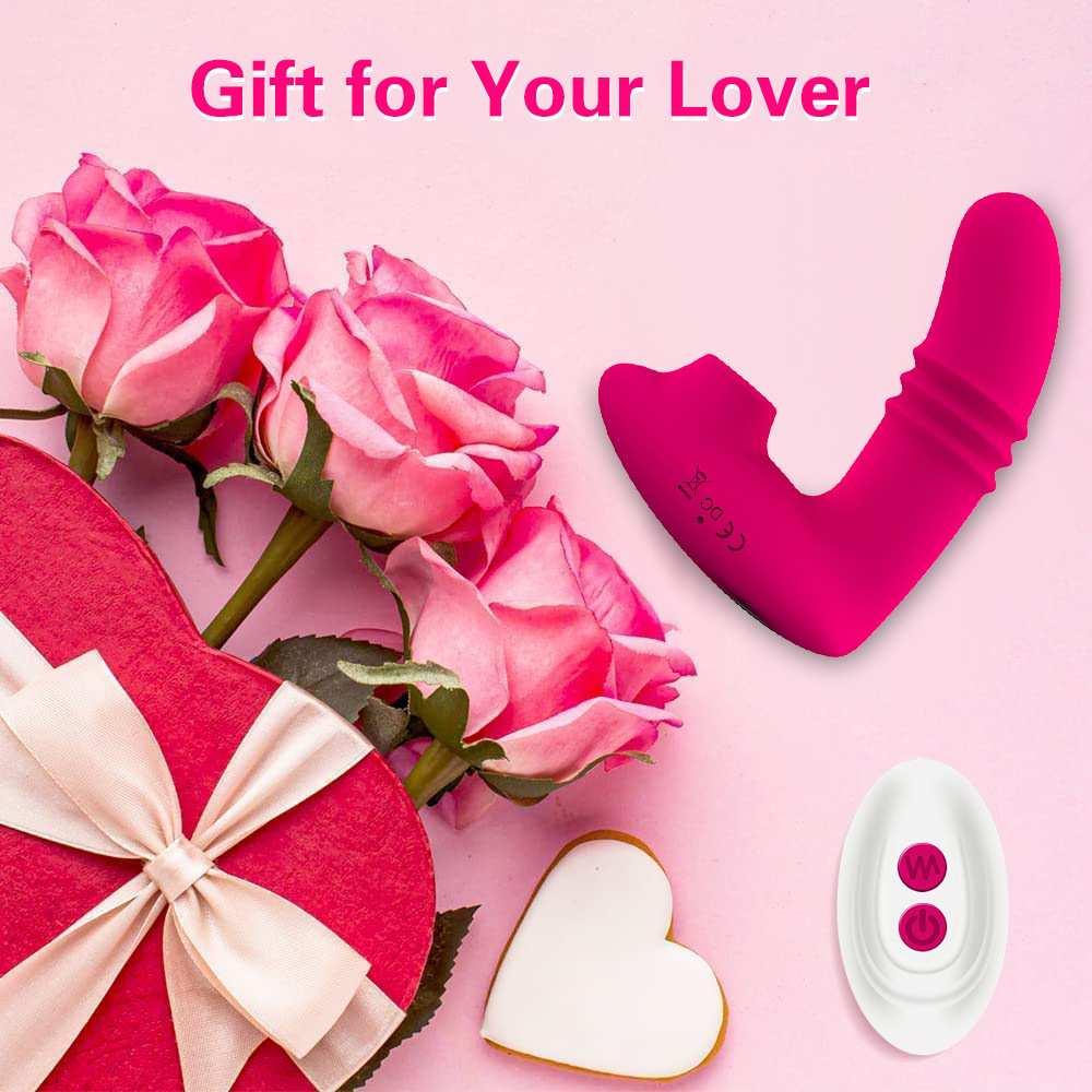 ClimaxSculpt - 10-Speed Sucking & Vibrating Stimulator for Women-WeLovePlugs