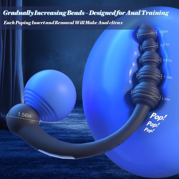 Smart Dual-Ended Prostate Massager - image 6