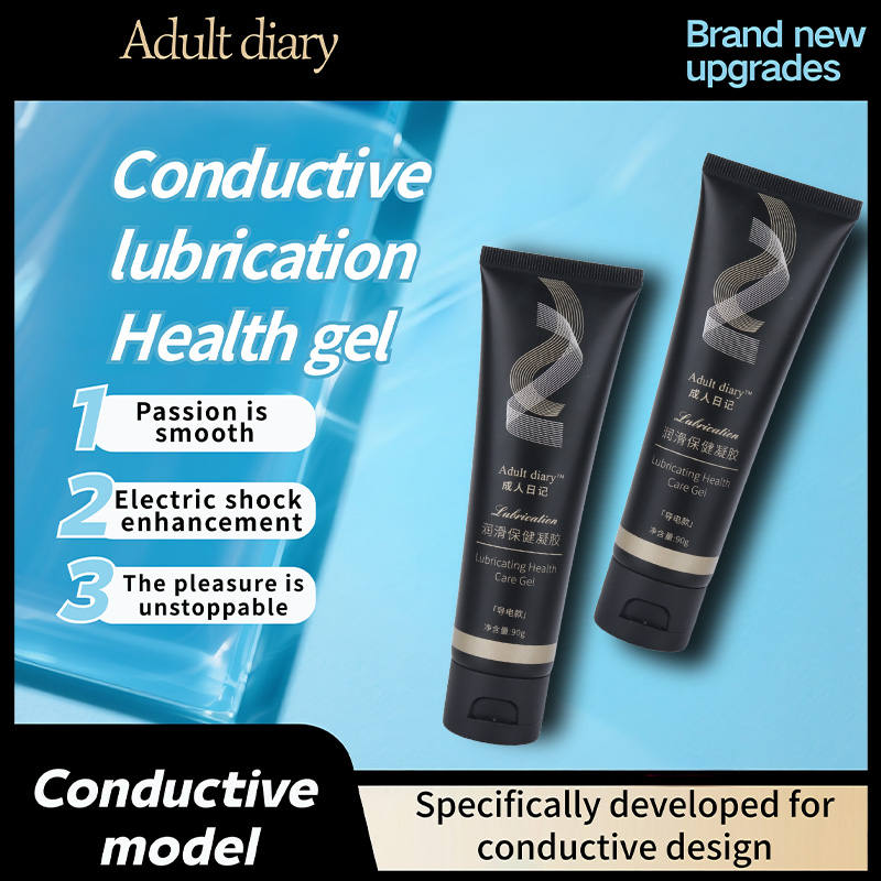 Premium Conductive Lubricant for E-Stim Toys (90g / 3.17 oz) - image 5