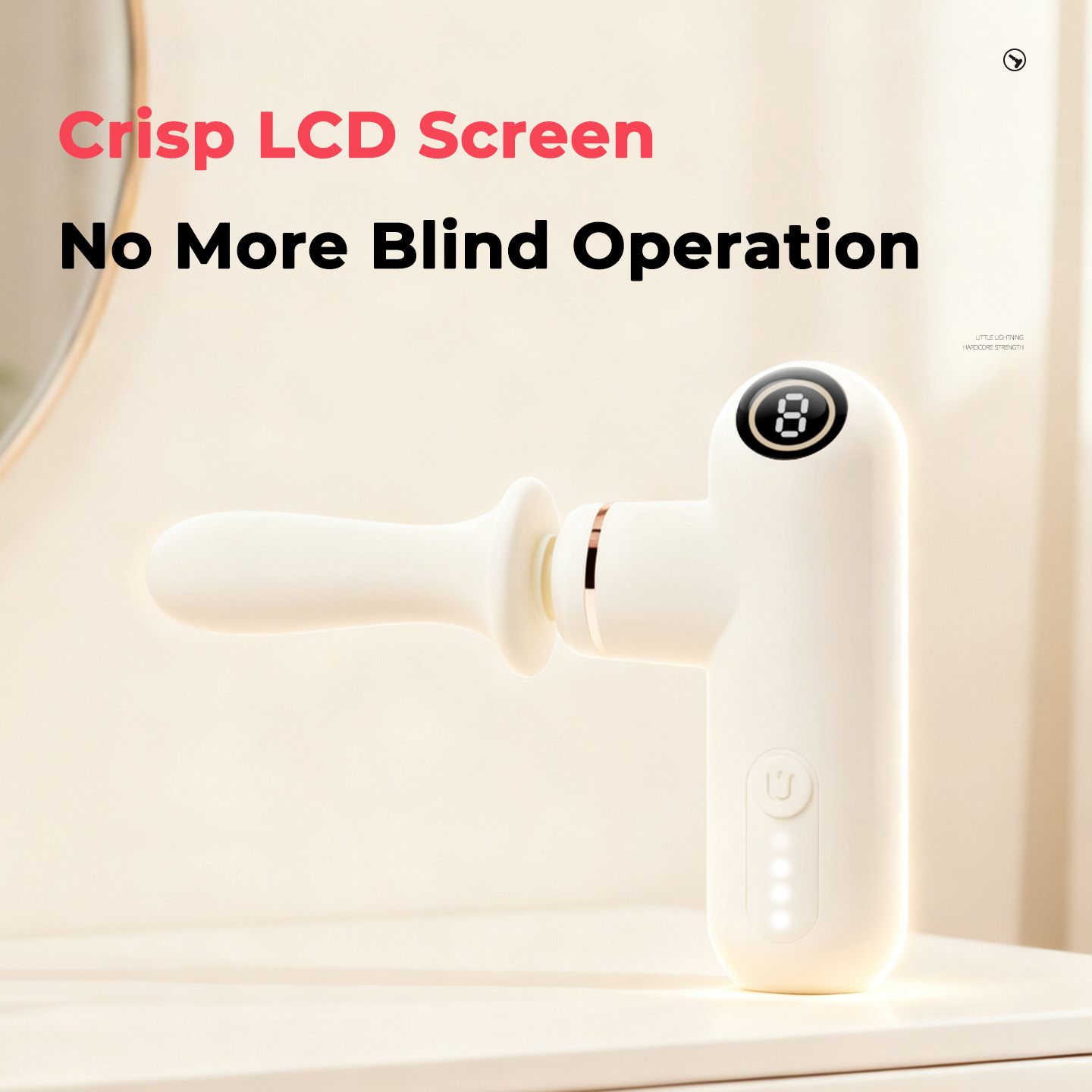 Smart Pocket Thruster: 8-Mode Automatic Pleasure - image 1