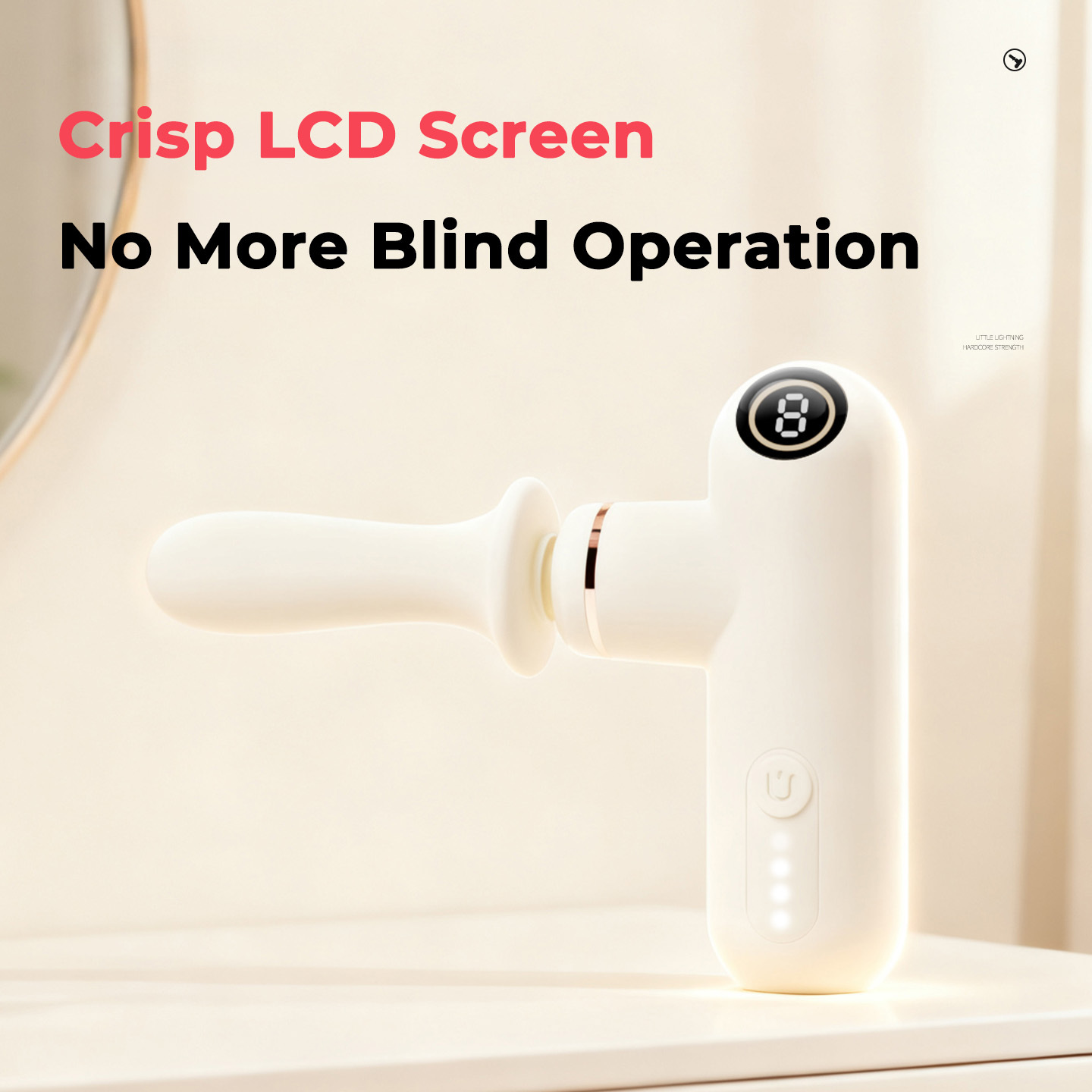 Smart Pocket Thruster: 8-Mode Automatic Pleasure - image 1