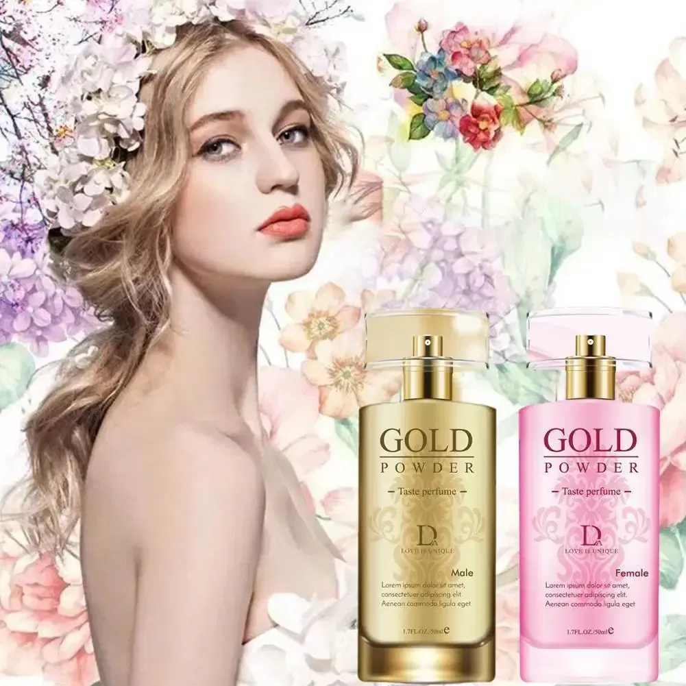 Pheromone Perfume - 50ml (1.69oz)-WeLovePlugs