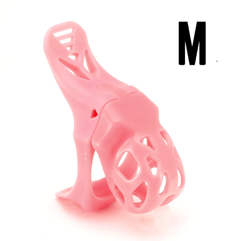 Swallow Tail Chastity Cage-WeLovePlugs