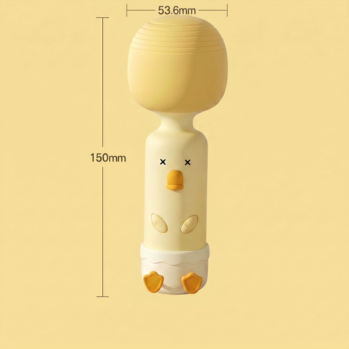 Pocket Farm Buddies Mini Warming Vibrator - image 6