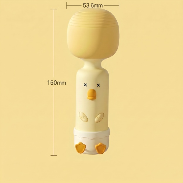 Pocket Farm Buddies Mini Warming Vibrator - image 6