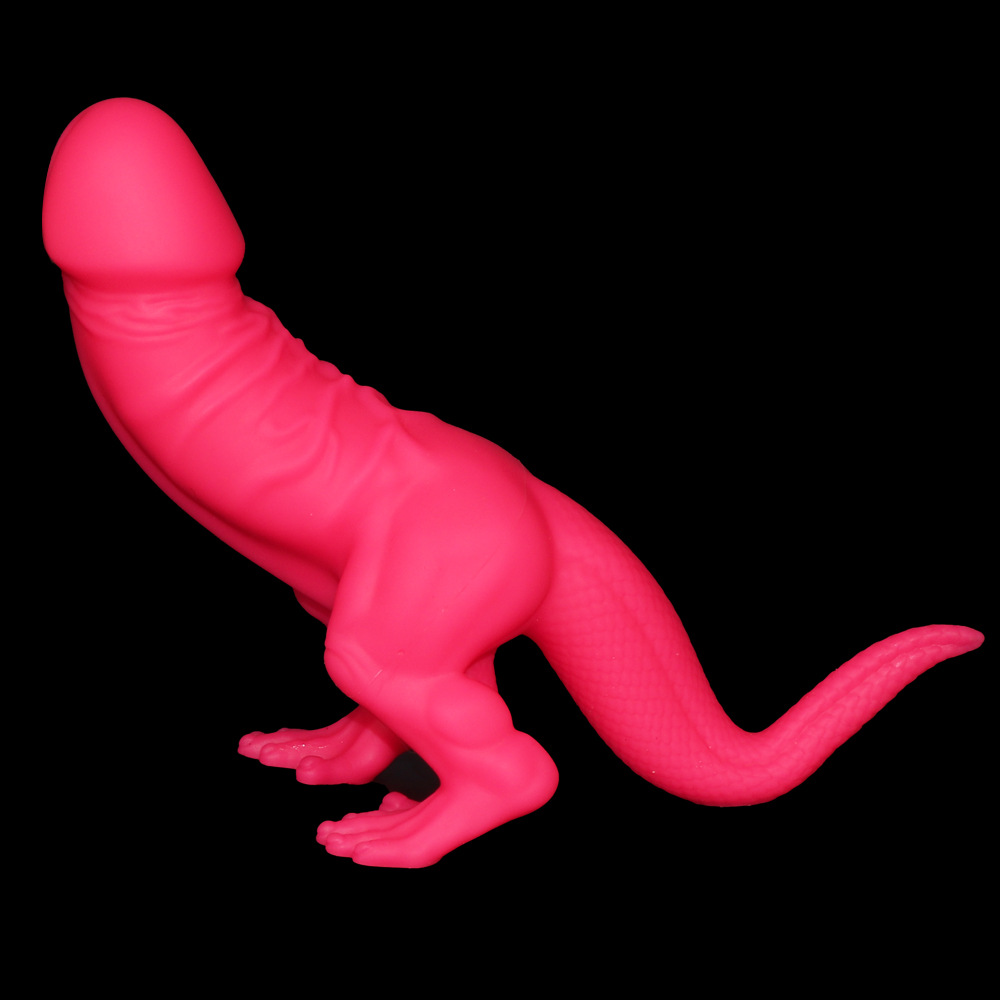 Penisaurus Mosnter Dildo Luminous Dildo  -WeLovePlugs