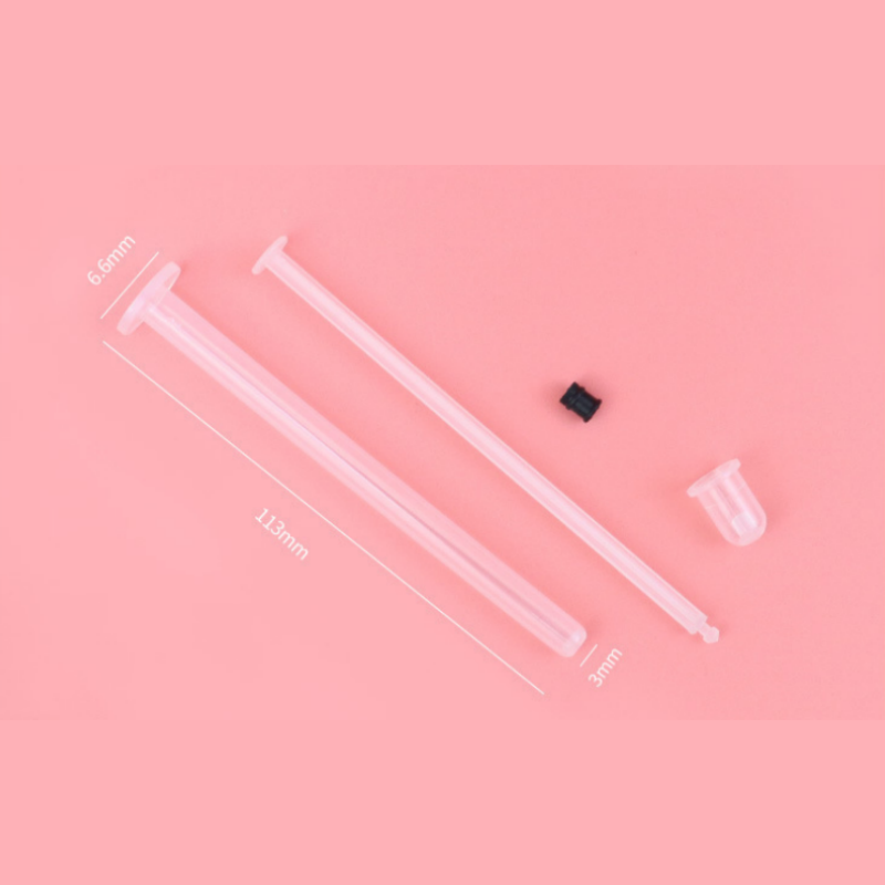 1.8ml X 6 Lubricant Syringe Set-WeLovePlugs